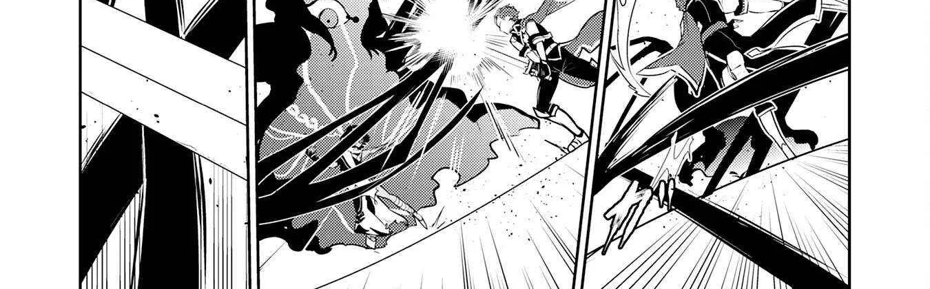 Fuun Kara no Saikyou Otoko Zinmanga X Chapter 28 Page 58