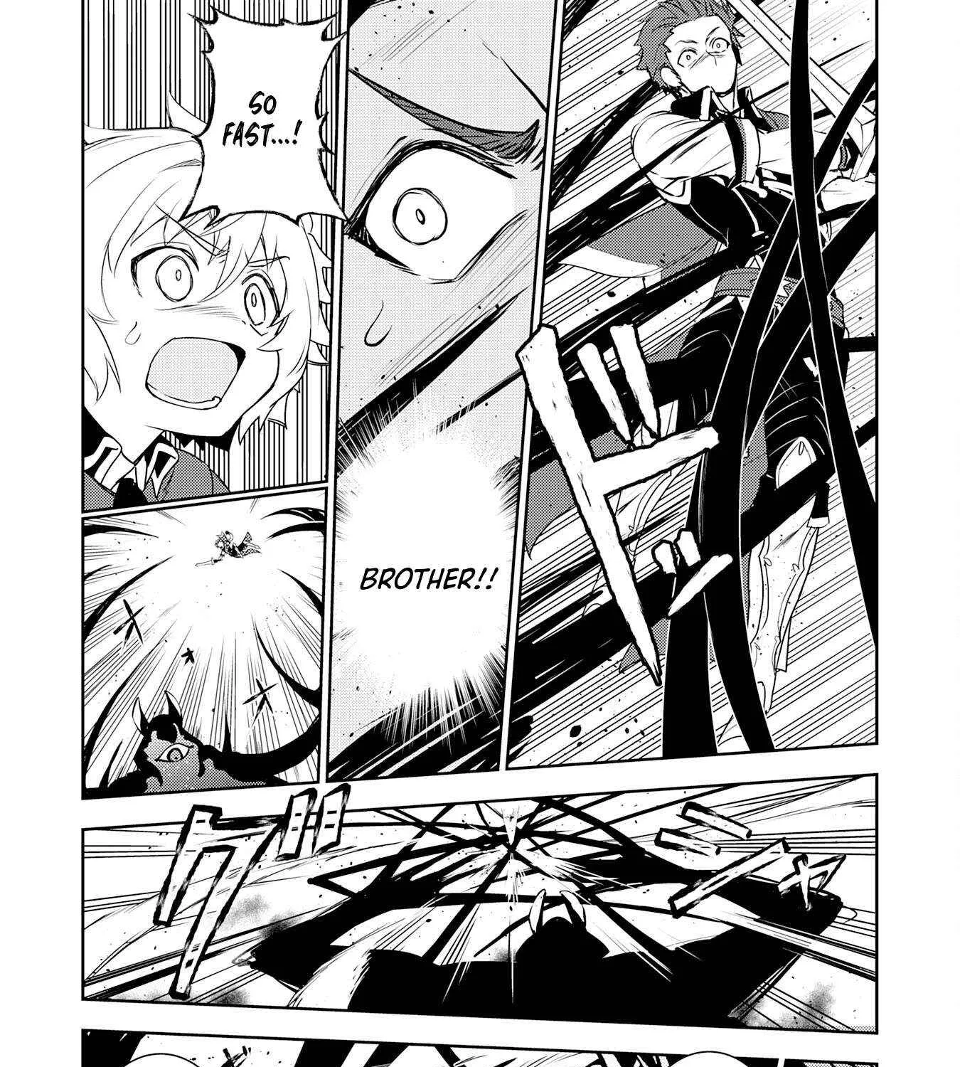 Fuun Kara no Saikyou Otoko Zinmanga X Chapter 28 Page 59