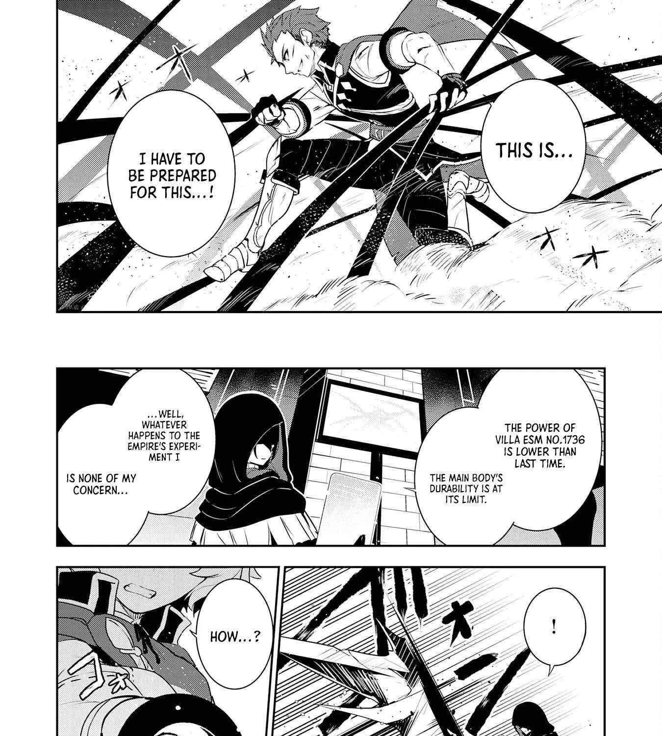 Fuun Kara no Saikyou Otoko Zinmanga X Chapter 28 Page 61