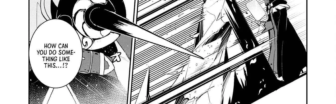 Fuun Kara no Saikyou Otoko Zinmanga X Chapter 28 Page 62