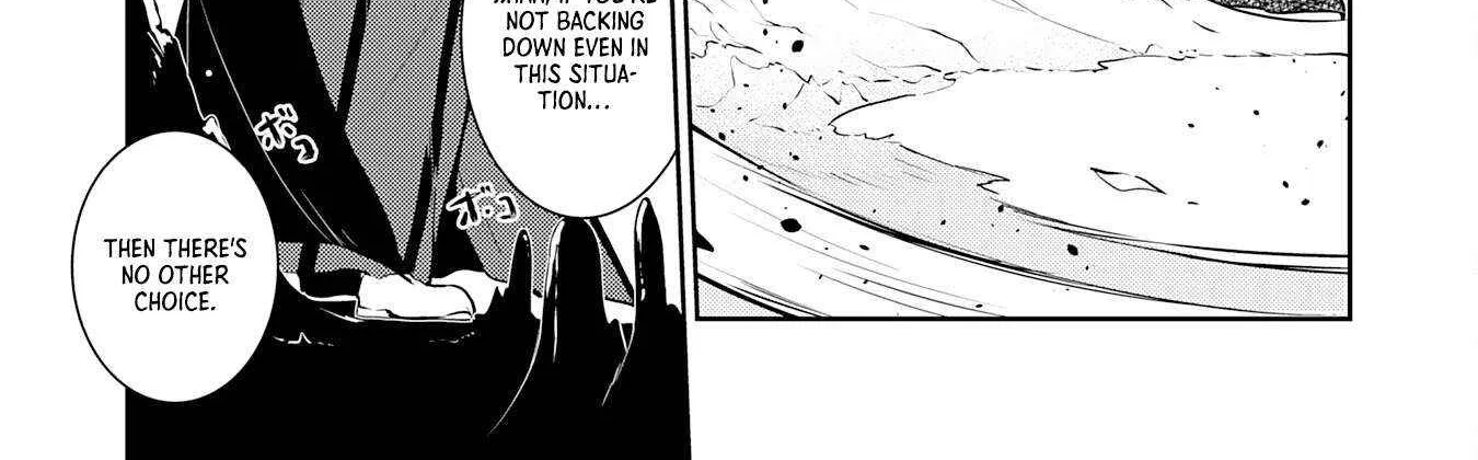 Fuun Kara no Saikyou Otoko Zinmanga X Chapter 28 Page 64