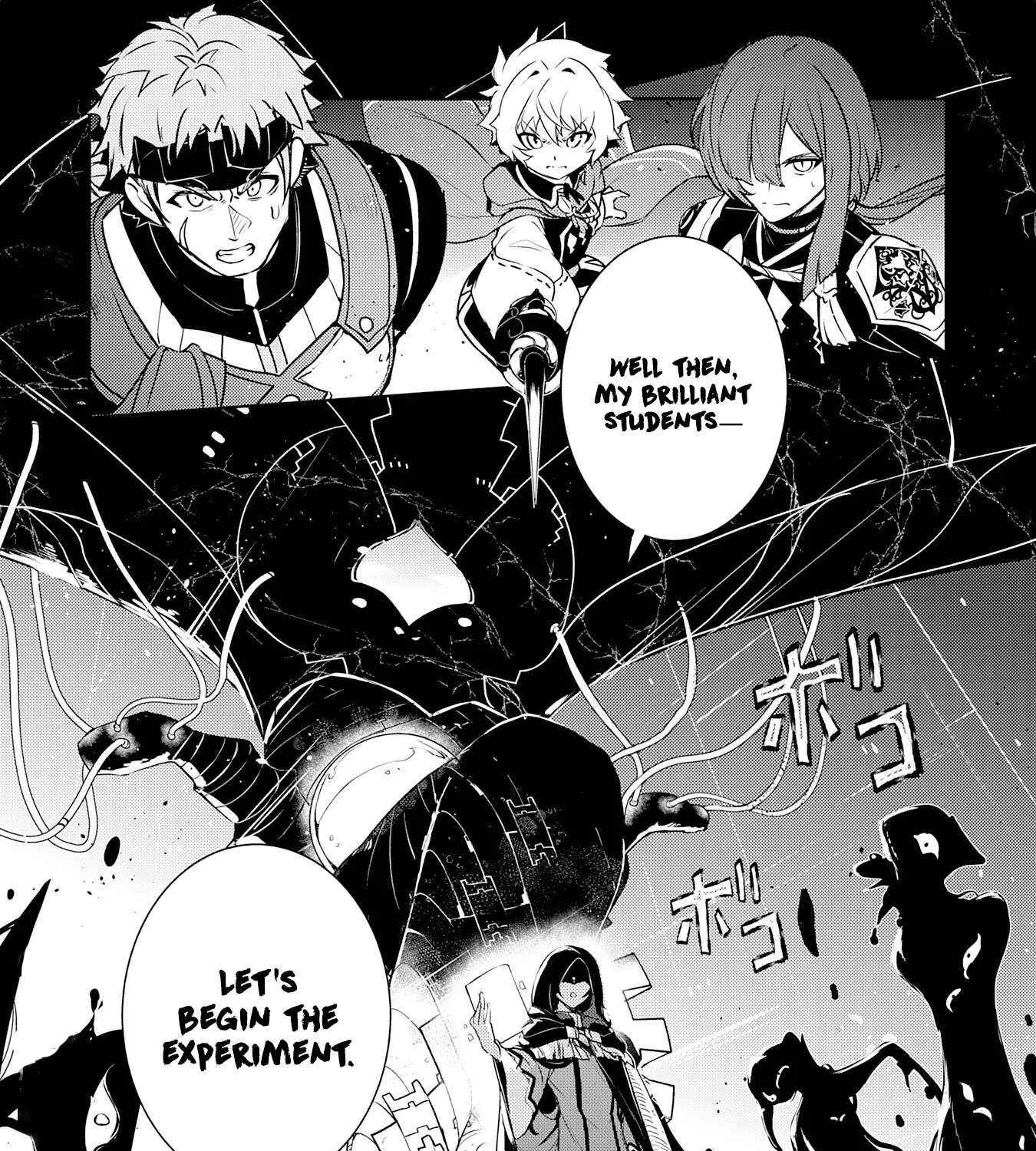 Fuun Kara no Saikyou Otoko Zinmanga X Chapter 28 Page 65