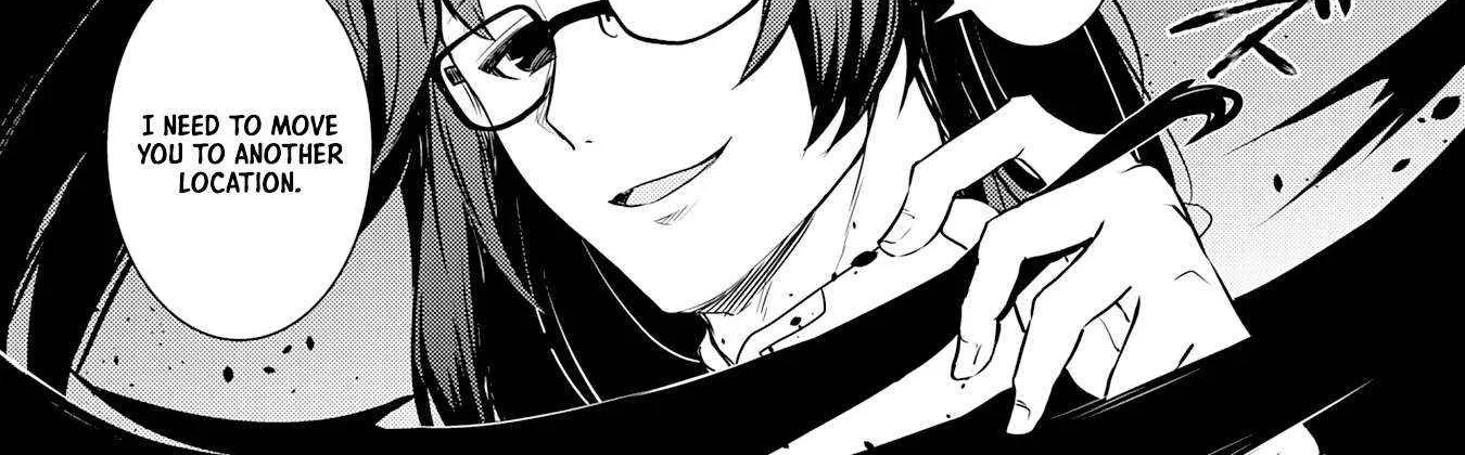Fuun Kara no Saikyou Otoko Zinmanga X Chapter 27 Page 4