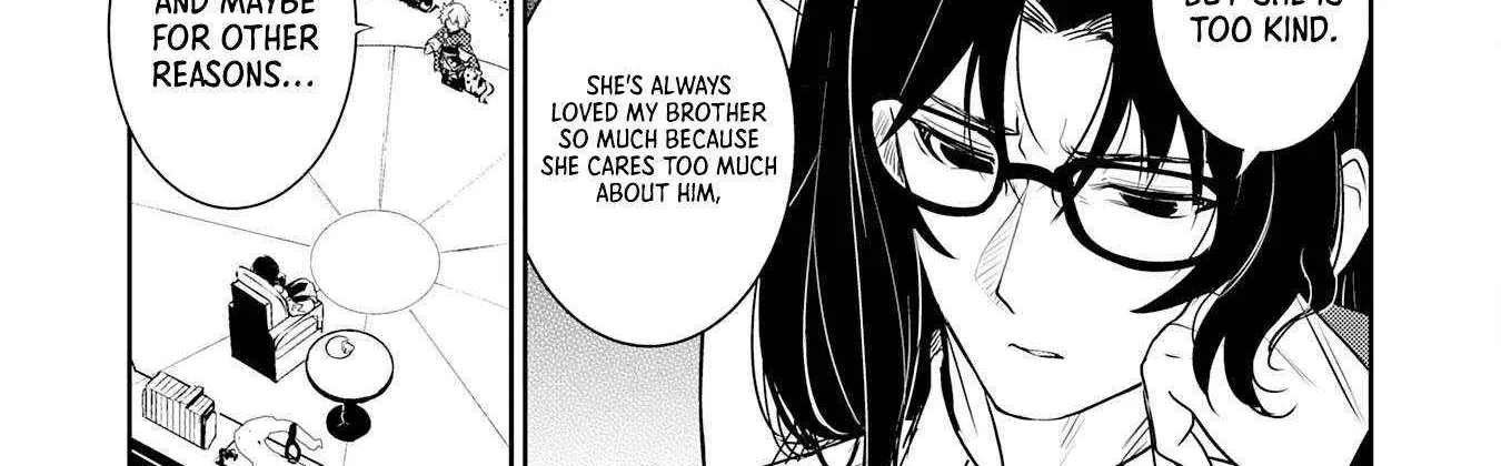 Fuun Kara no Saikyou Otoko Zinmanga X Chapter 27 Page 12