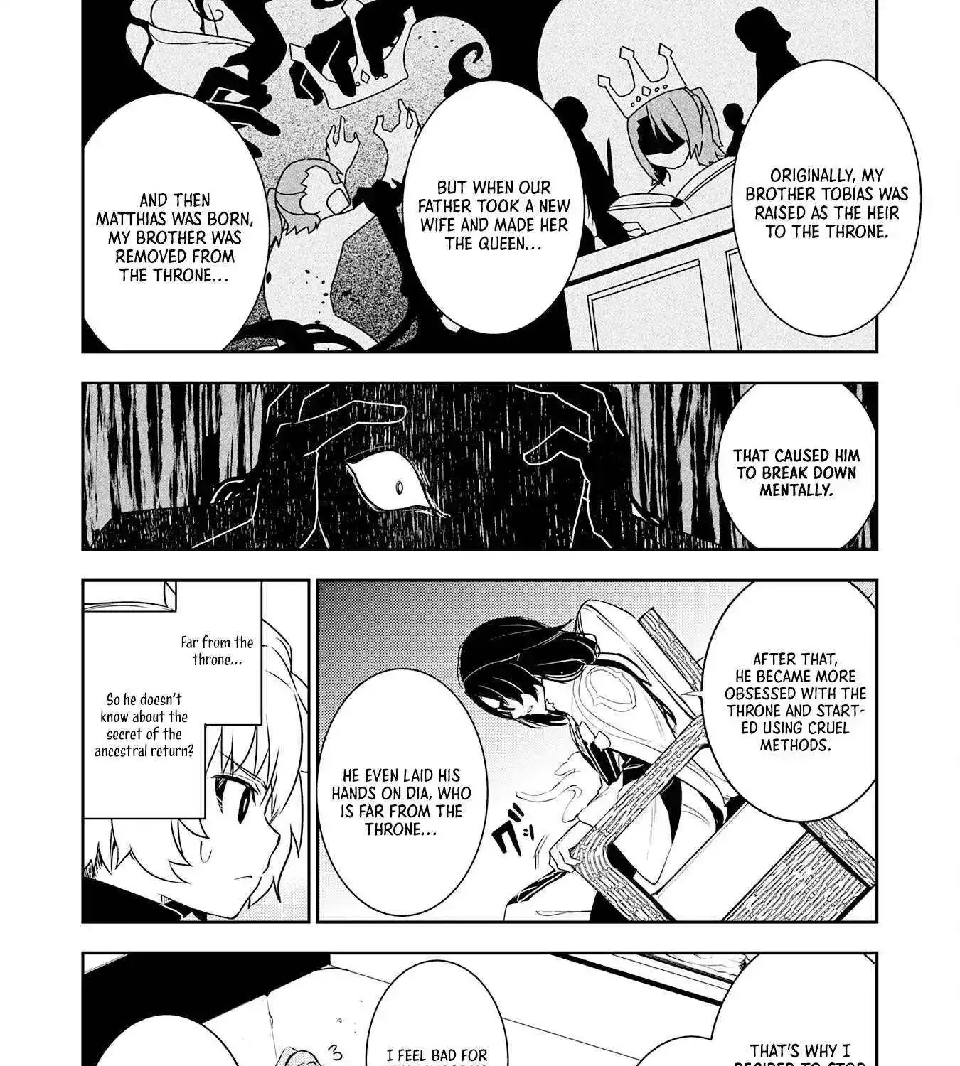 Fuun Kara no Saikyou Otoko Zinmanga X Chapter 27 Page 13