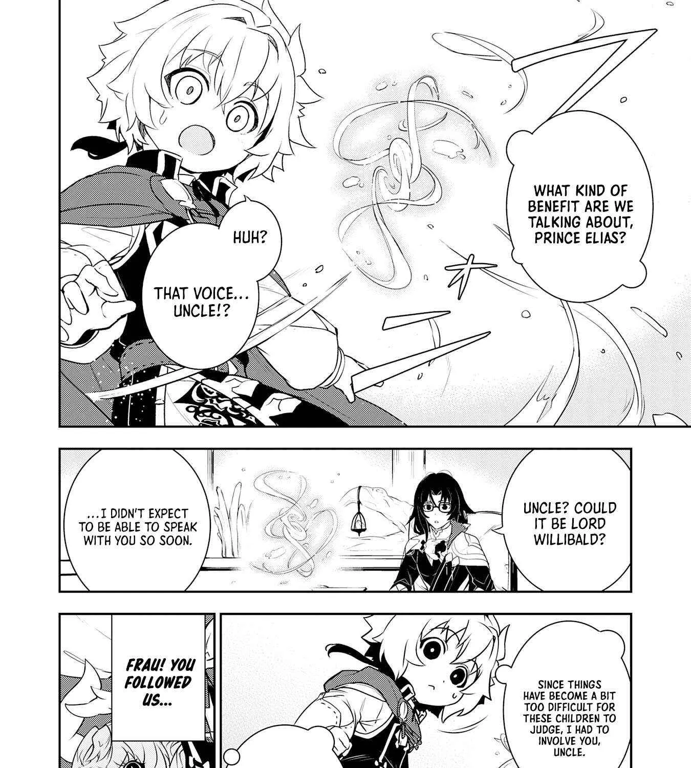 Fuun Kara no Saikyou Otoko Zinmanga X Chapter 27 Page 17