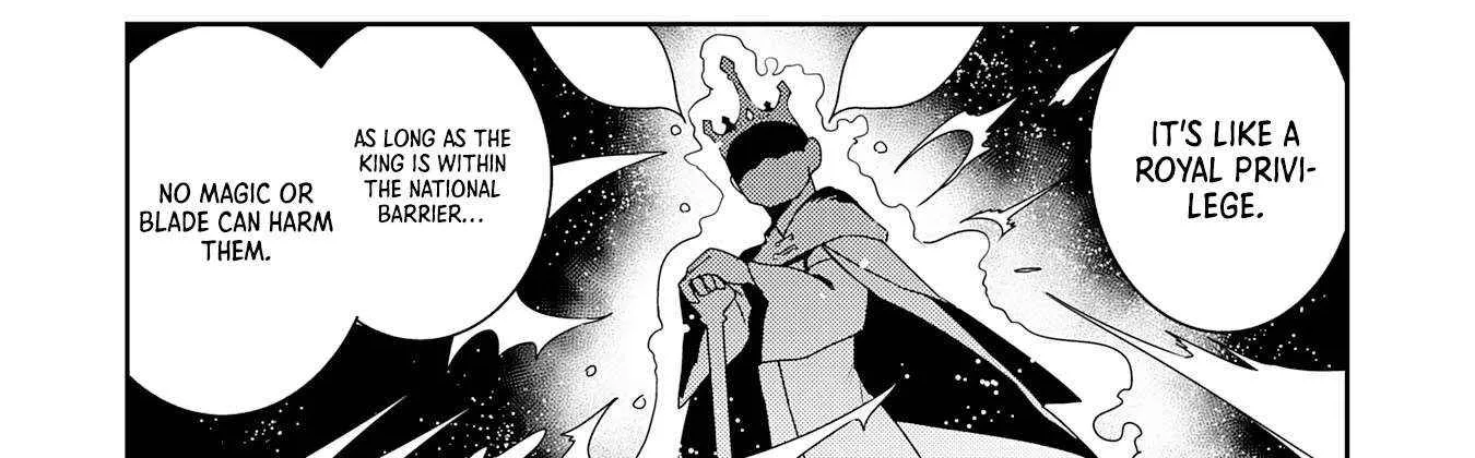 Fuun Kara no Saikyou Otoko Zinmanga X Chapter 27 Page 22