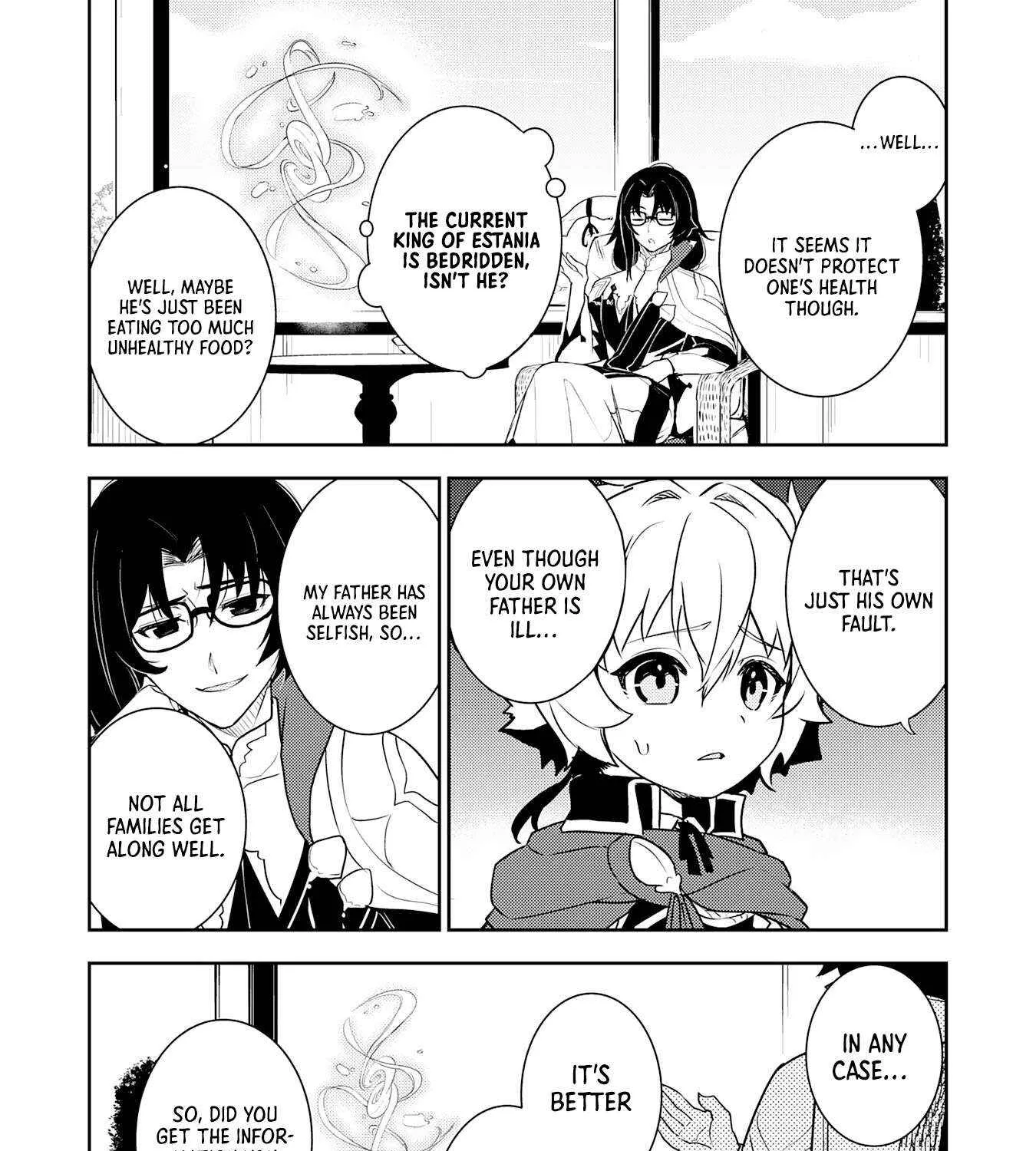 Fuun Kara no Saikyou Otoko Zinmanga X Chapter 27 Page 23