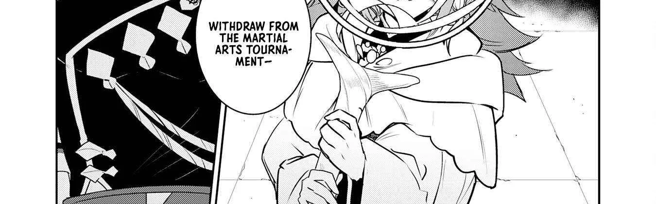 Fuun Kara no Saikyou Otoko Zinmanga X Chapter 27 Page 32