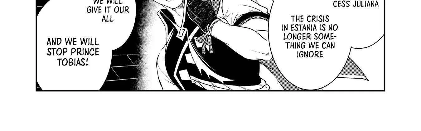 Fuun Kara no Saikyou Otoko Zinmanga X Chapter 27 Page 34