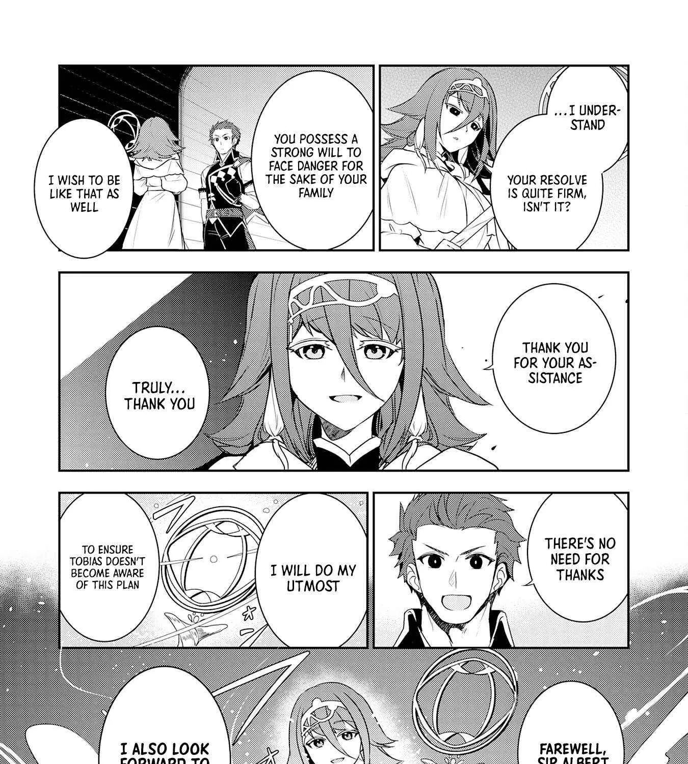 Fuun Kara no Saikyou Otoko Zinmanga X Chapter 27 Page 35