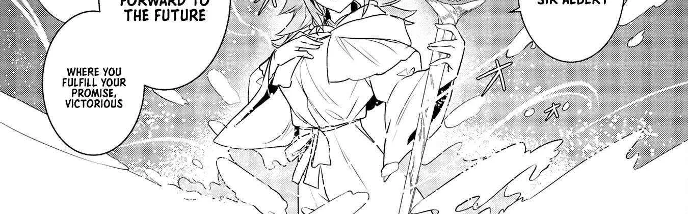 Fuun Kara no Saikyou Otoko Zinmanga X Chapter 27 Page 36