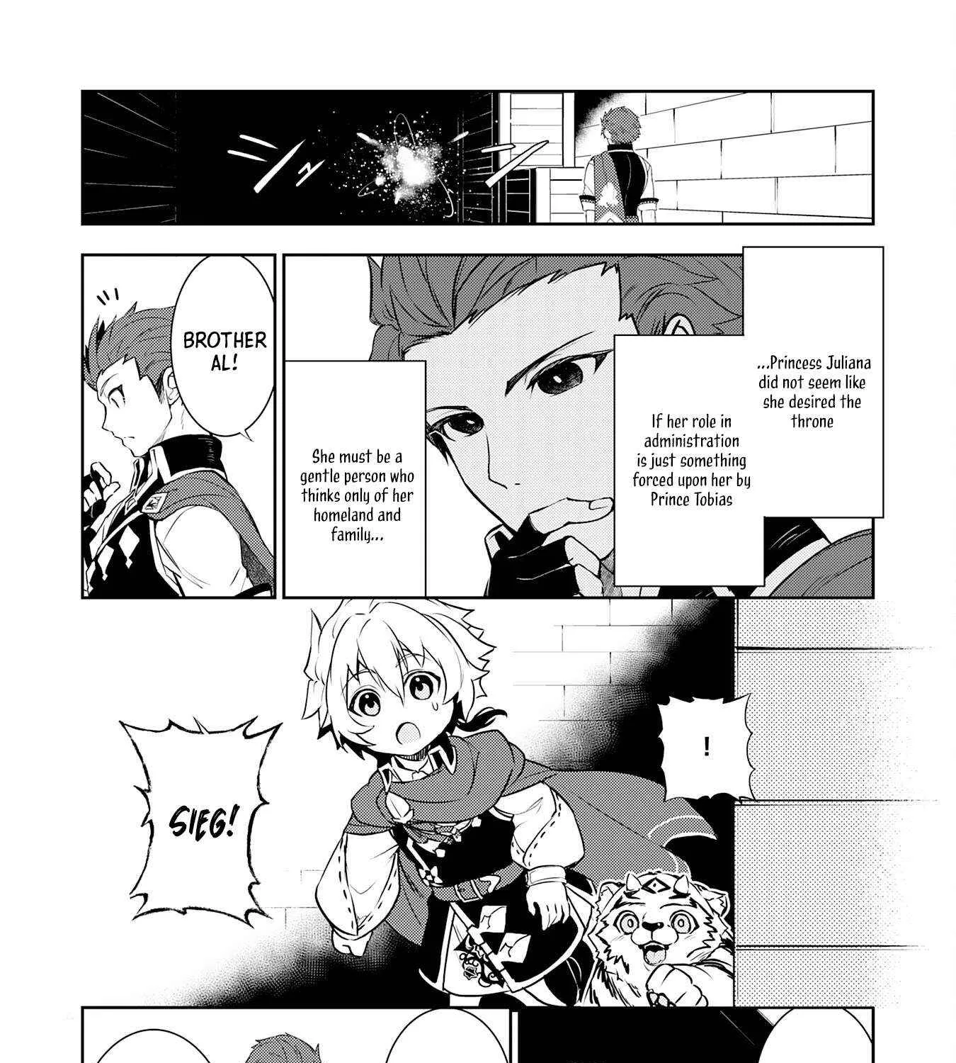 Fuun Kara no Saikyou Otoko Zinmanga X Chapter 27 Page 37