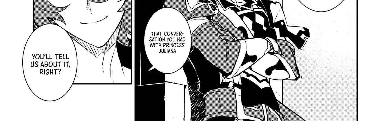 Fuun Kara no Saikyou Otoko Zinmanga X Chapter 27 Page 40
