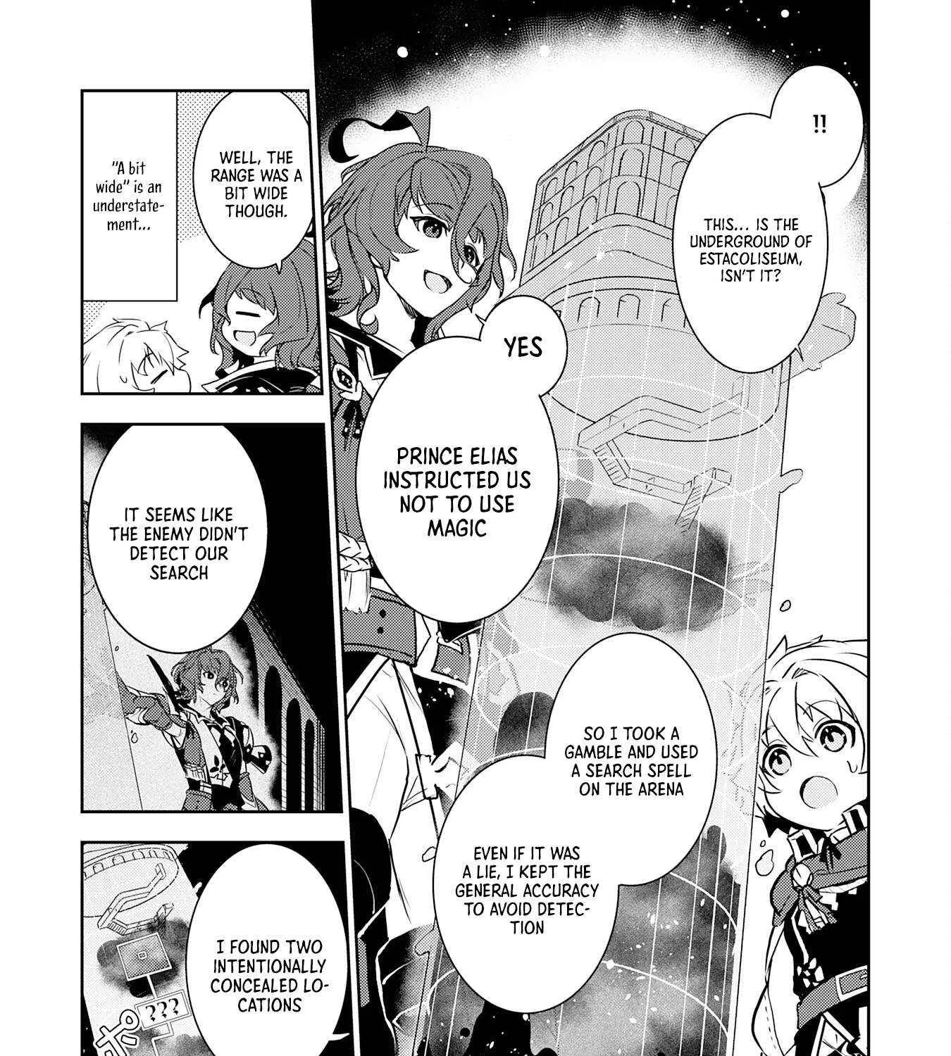 Fuun Kara no Saikyou Otoko Zinmanga X Chapter 27 Page 43