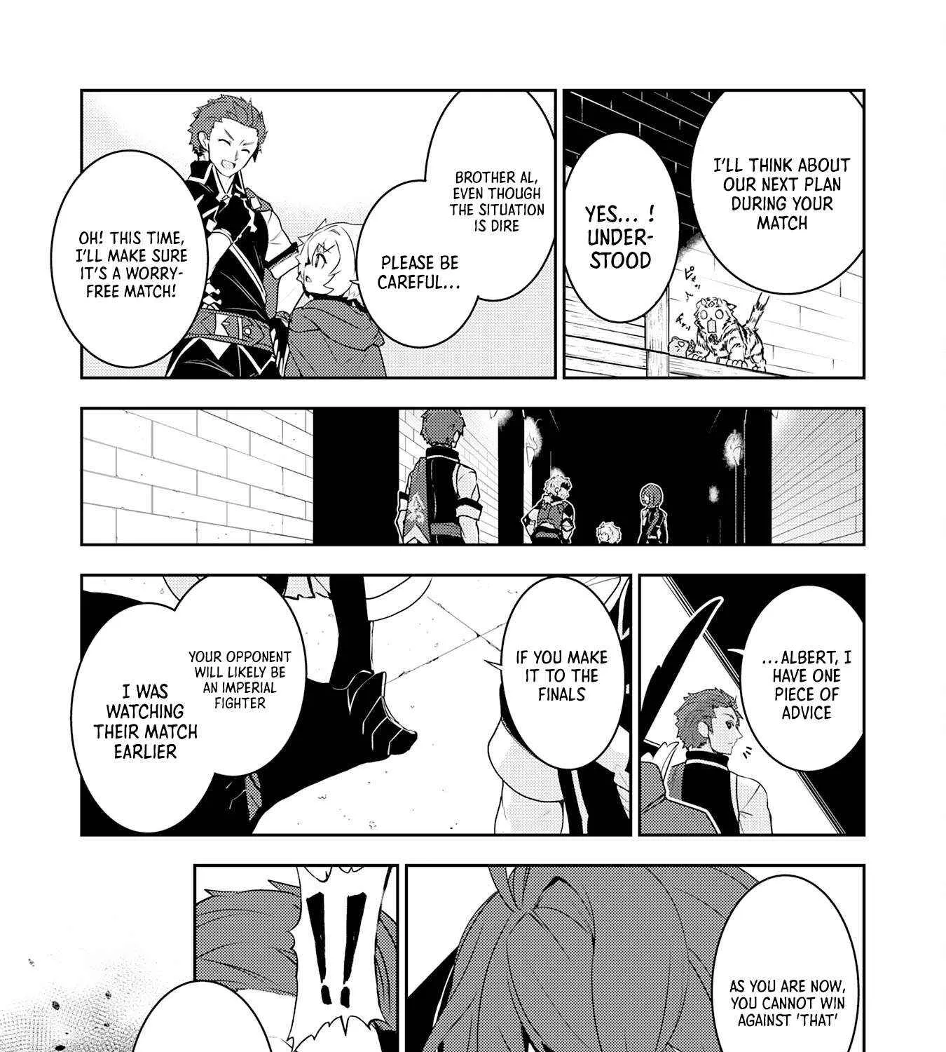 Fuun Kara no Saikyou Otoko Zinmanga X Chapter 27 Page 47
