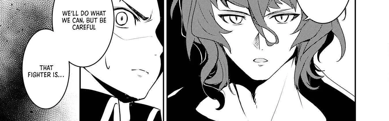 Fuun Kara no Saikyou Otoko Zinmanga X Chapter 27 Page 48