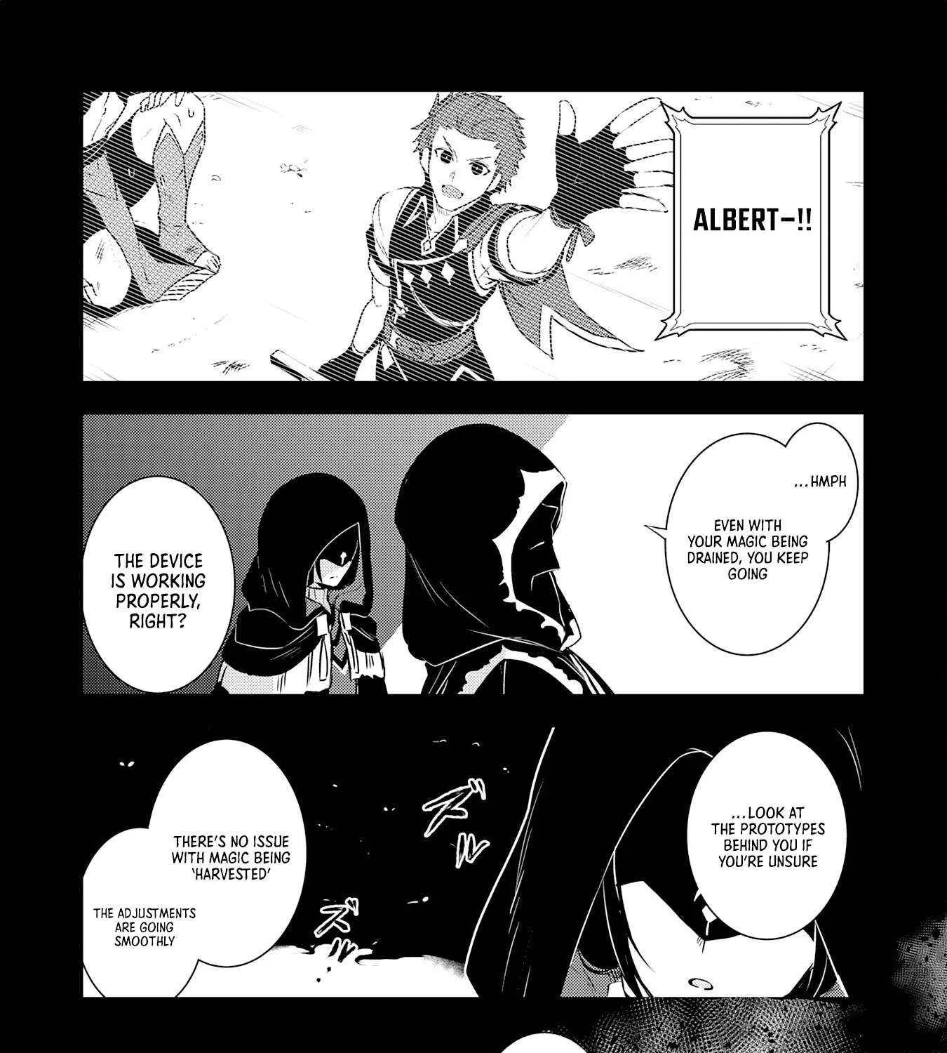 Fuun Kara no Saikyou Otoko Zinmanga X Chapter 27 Page 51