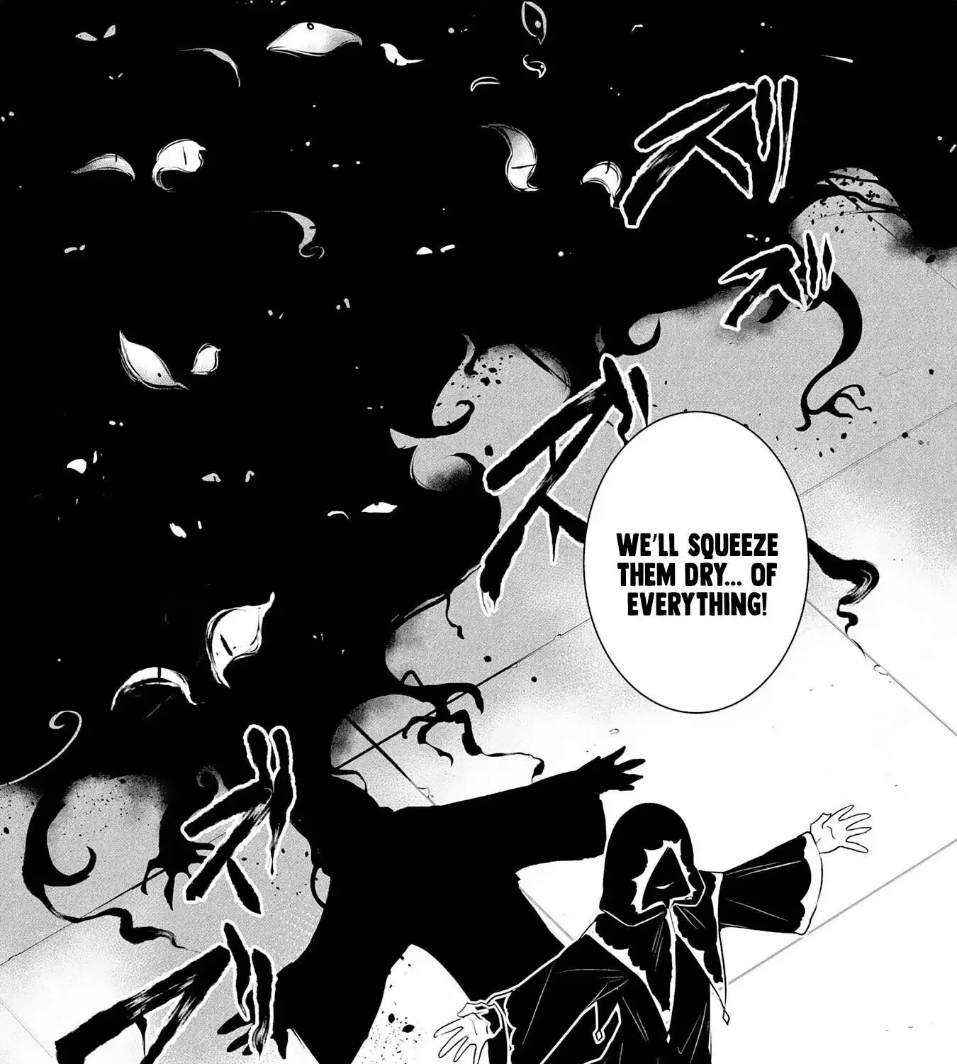 Fuun Kara no Saikyou Otoko Zinmanga X Chapter 27 Page 55