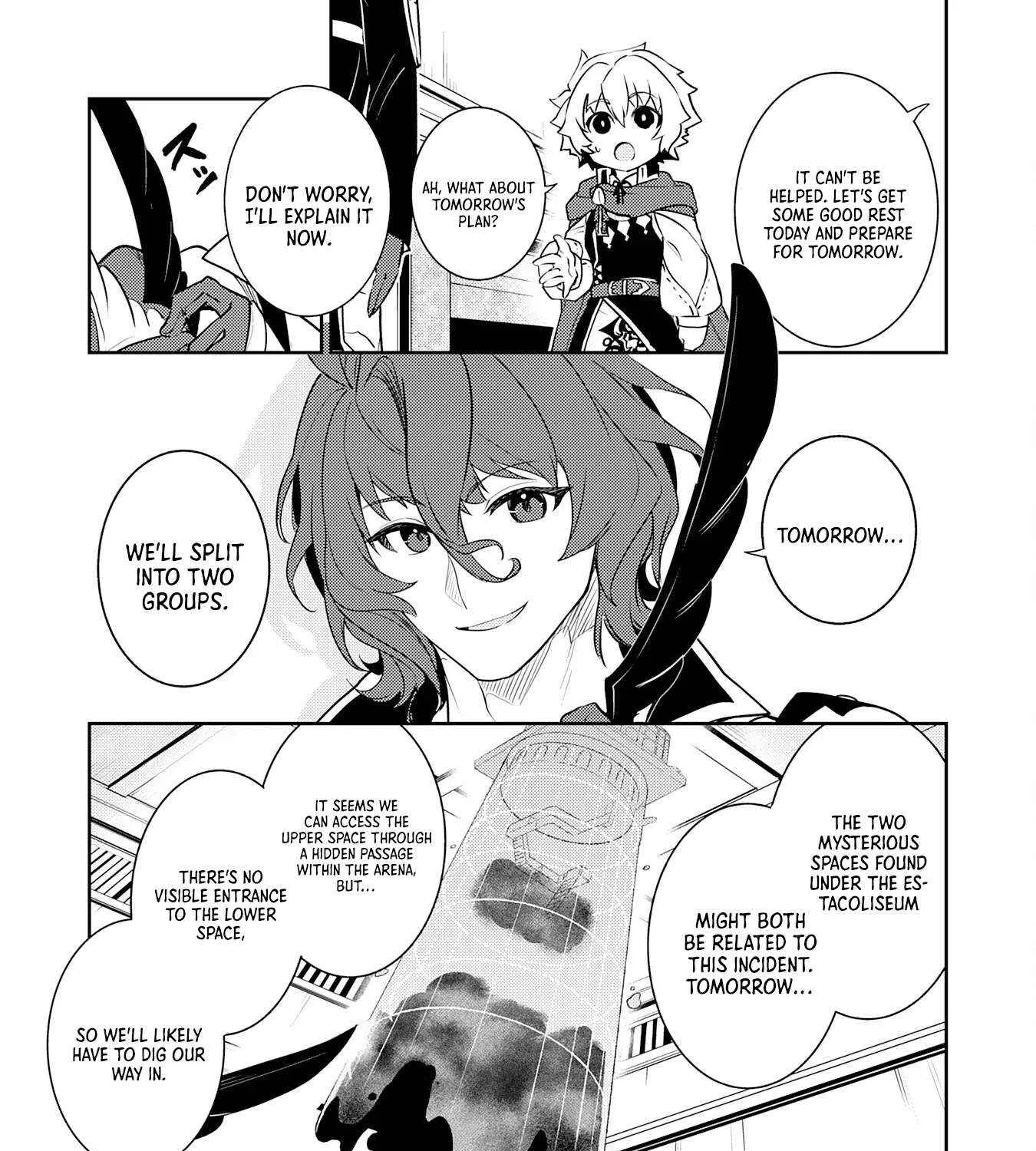 Fuun Kara no Saikyou Otoko Zinmanga X Chapter 27 Page 59
