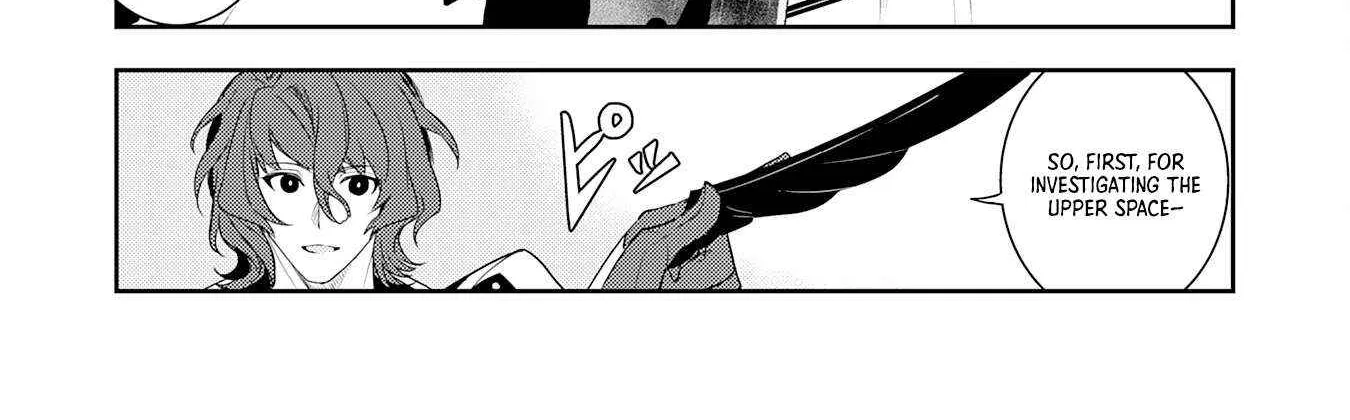 Fuun Kara no Saikyou Otoko Zinmanga X Chapter 27 Page 60