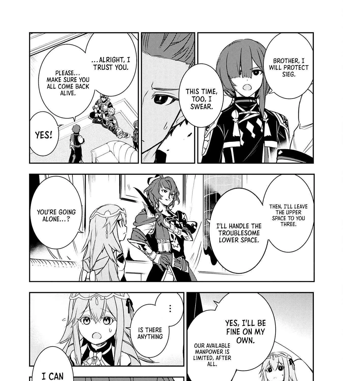Fuun Kara no Saikyou Otoko Zinmanga X Chapter 27 Page 63