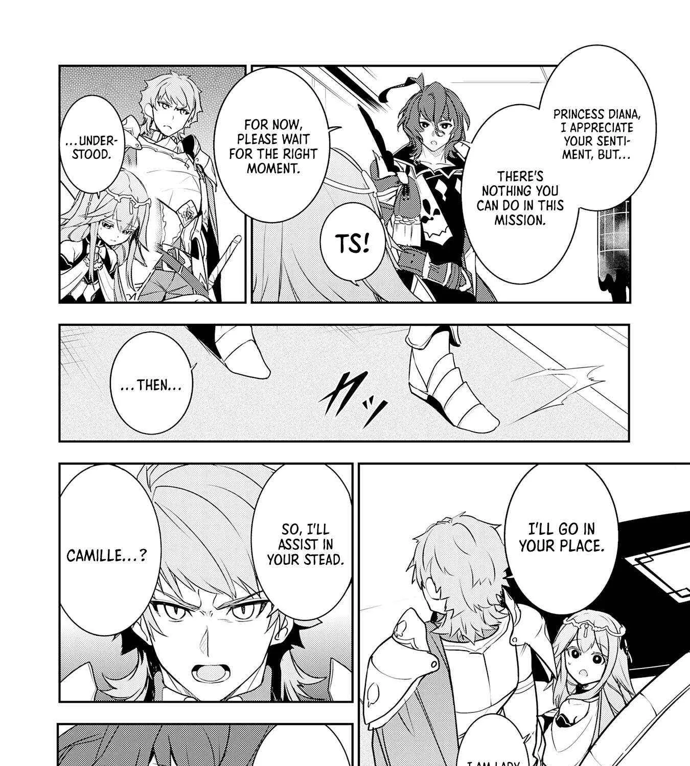 Fuun Kara no Saikyou Otoko Zinmanga X Chapter 27 Page 65