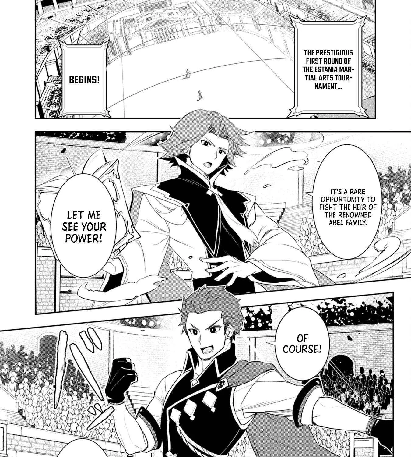 Fuun Kara no Saikyou Otoko Zinmanga X Chapter 26 Page 5