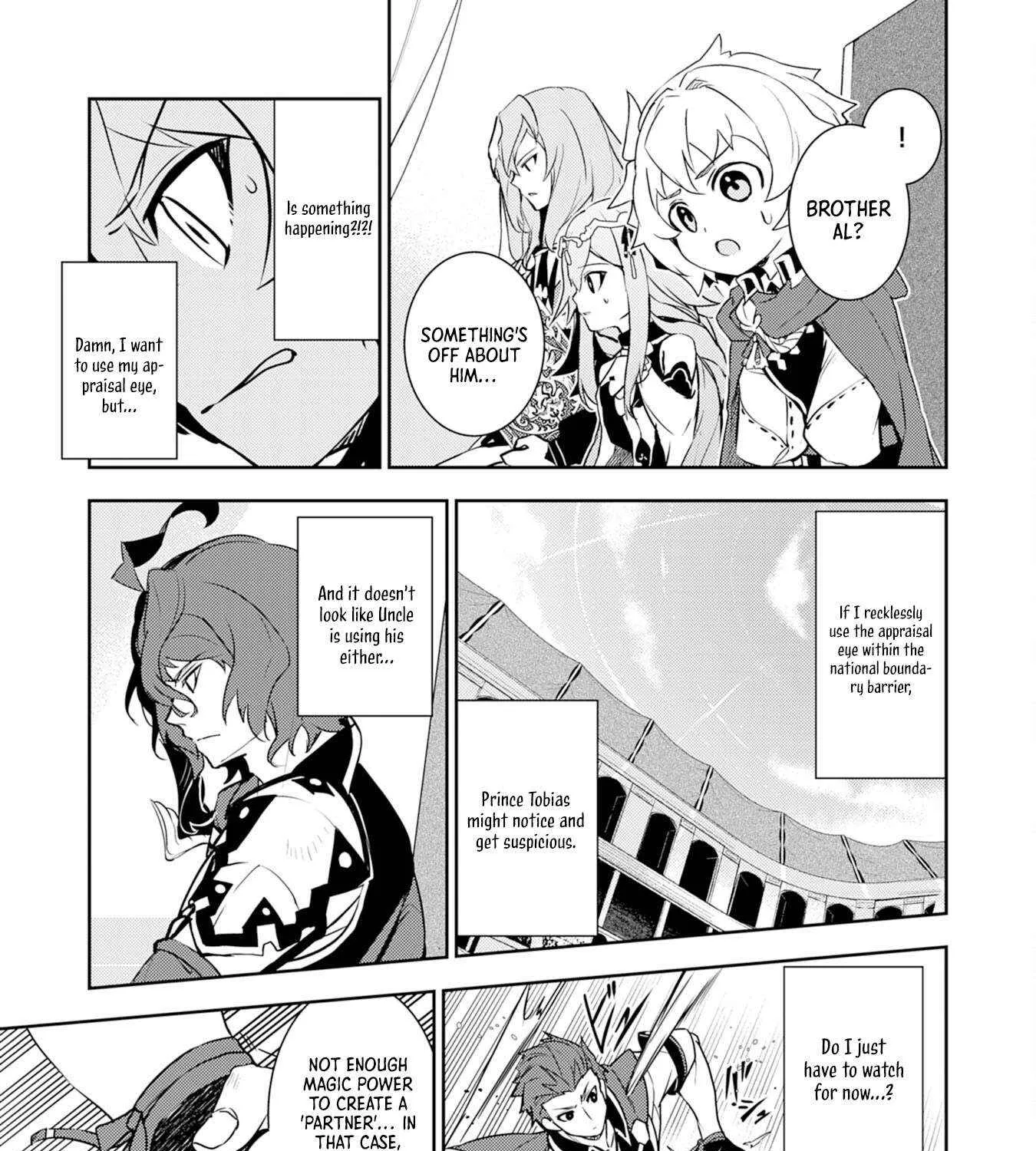 Fuun Kara no Saikyou Otoko Zinmanga X Chapter 26 Page 11