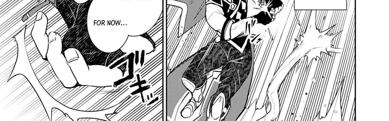 Fuun Kara no Saikyou Otoko Zinmanga X Chapter 26 Page 12
