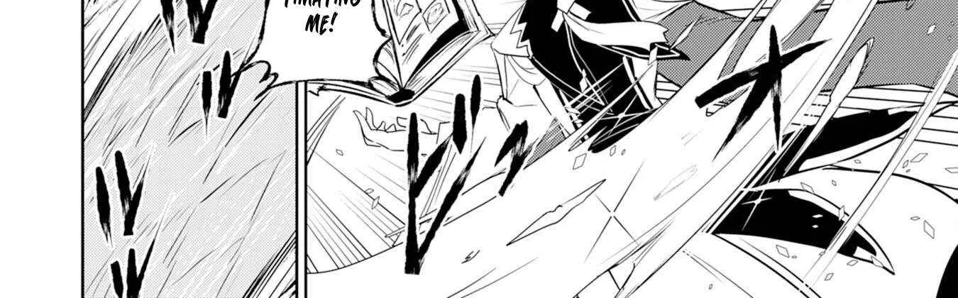 Fuun Kara no Saikyou Otoko Zinmanga X Chapter 26 Page 14
