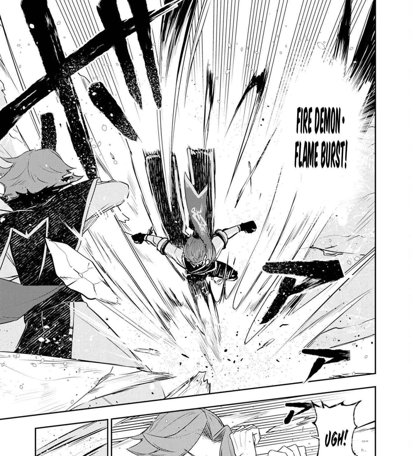 Fuun Kara no Saikyou Otoko Zinmanga X Chapter 26 Page 23