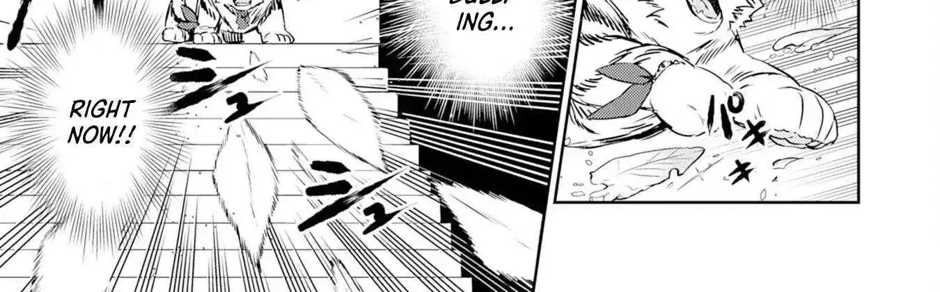 Fuun Kara no Saikyou Otoko Zinmanga X Chapter 26 Page 36
