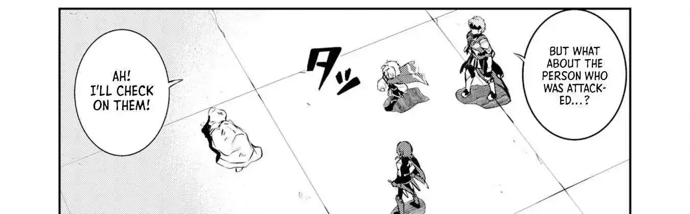 Fuun Kara no Saikyou Otoko Zinmanga X Chapter 26 Page 42