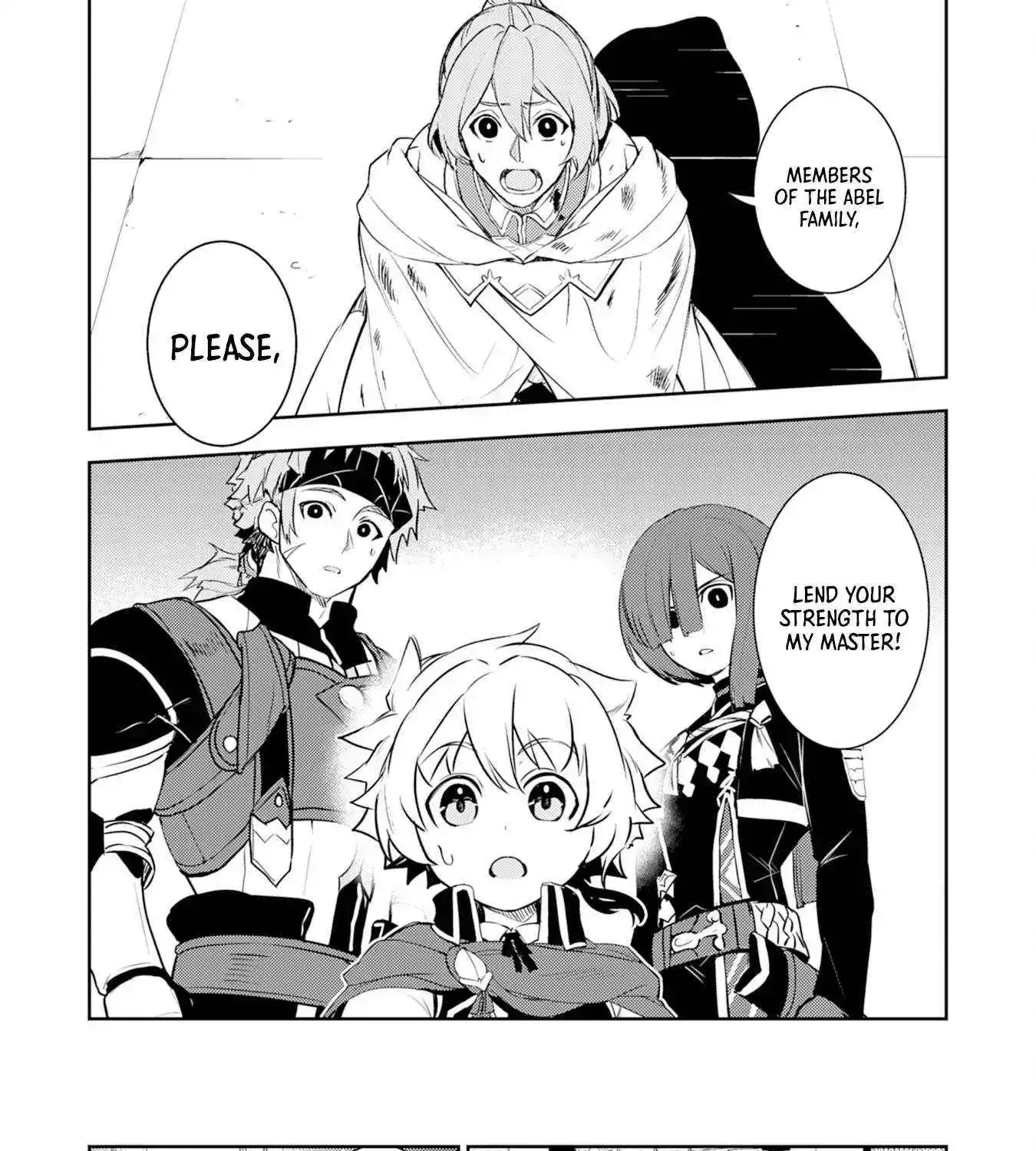 Fuun Kara no Saikyou Otoko Zinmanga X Chapter 26 Page 45