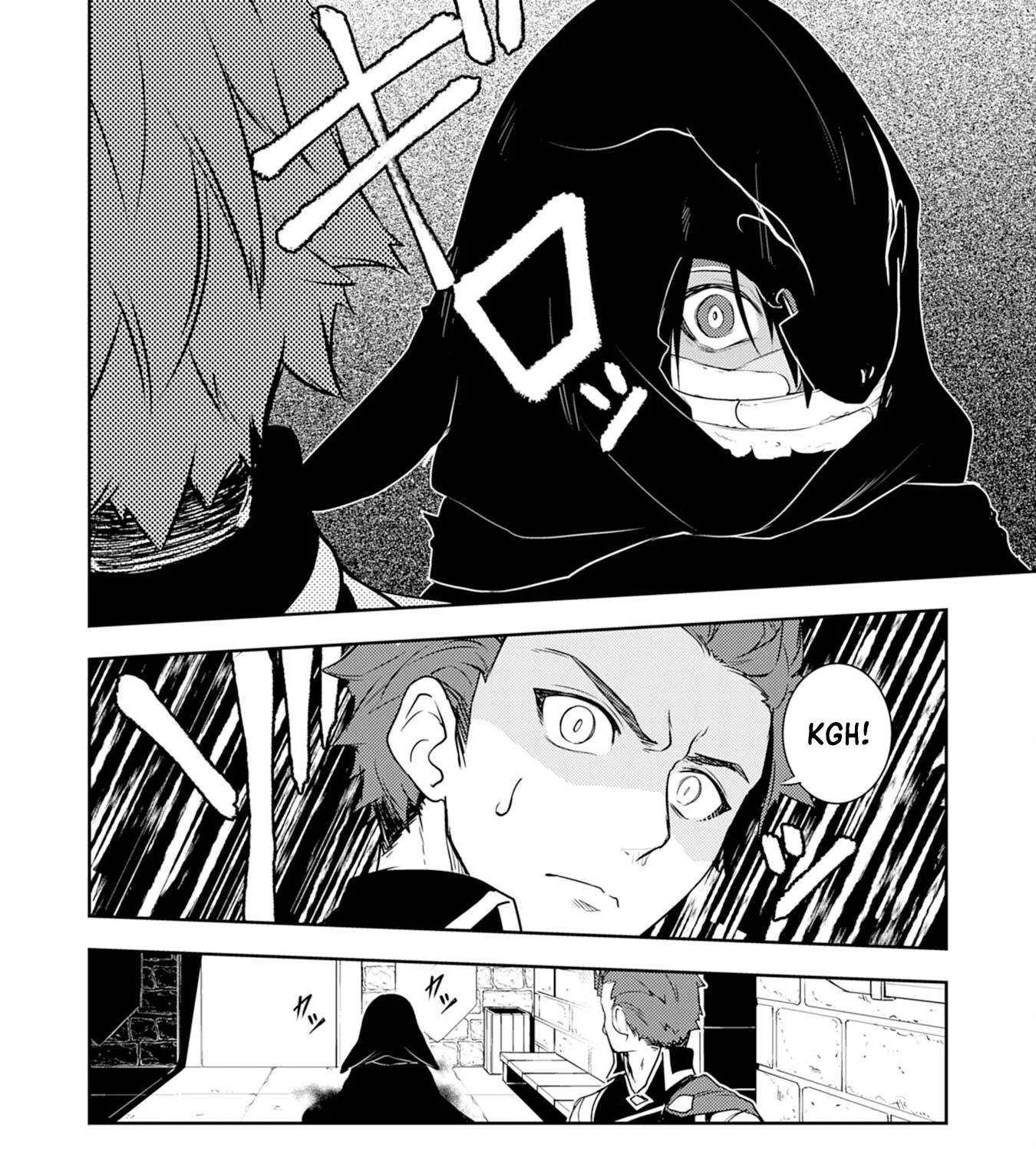 Fuun Kara no Saikyou Otoko Zinmanga X Chapter 26 Page 49