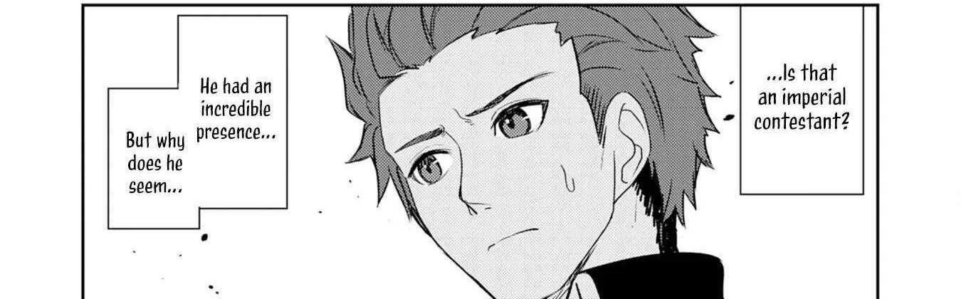 Fuun Kara no Saikyou Otoko Zinmanga X Chapter 26 Page 50
