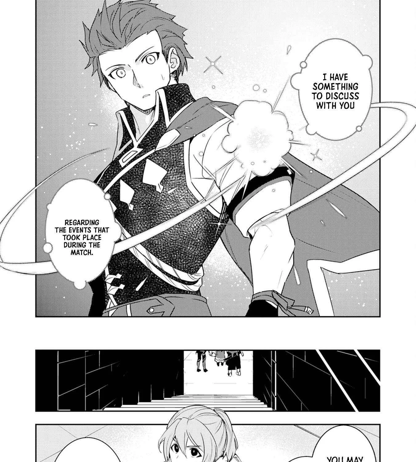 Fuun Kara no Saikyou Otoko Zinmanga X Chapter 26 Page 53
