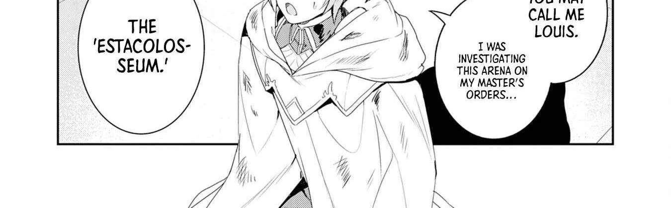 Fuun Kara no Saikyou Otoko Zinmanga X Chapter 26 Page 54