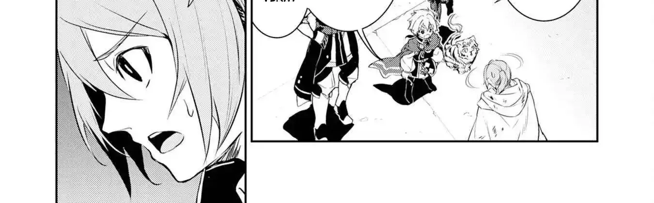 Fuun Kara no Saikyou Otoko Zinmanga X Chapter 26 Page 56