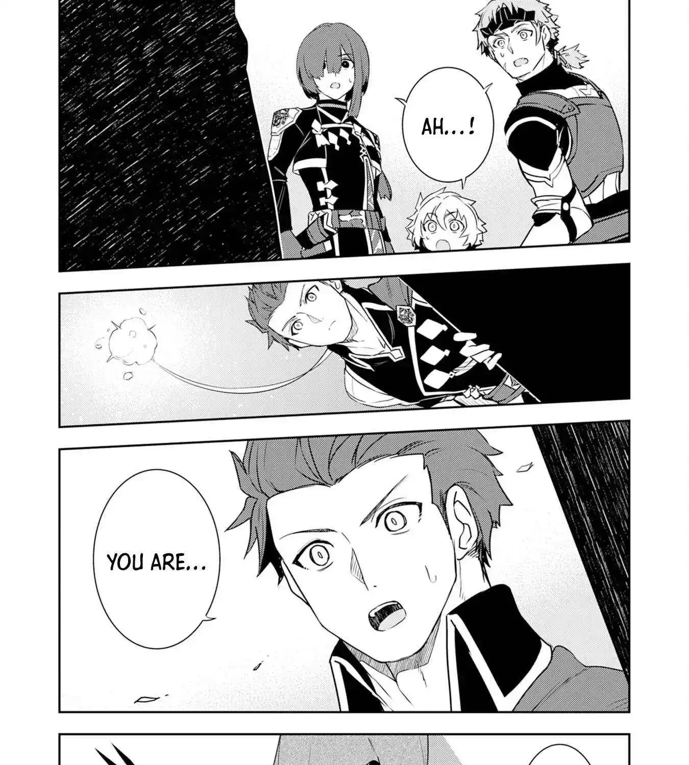 Fuun Kara no Saikyou Otoko Zinmanga X Chapter 26 Page 61