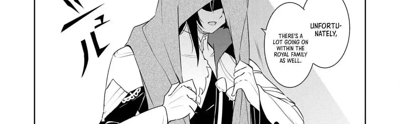 Fuun Kara no Saikyou Otoko Zinmanga X Chapter 26 Page 62