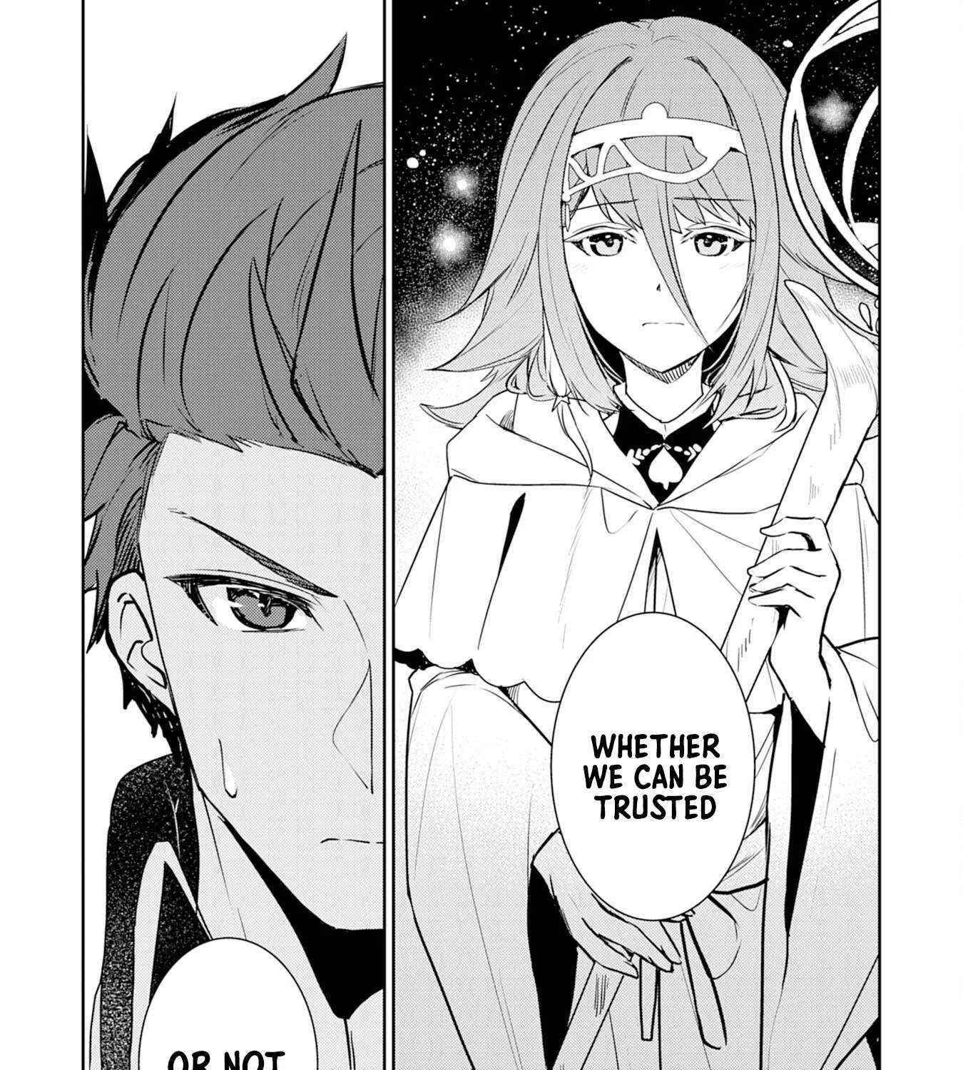 Fuun Kara no Saikyou Otoko Zinmanga X Chapter 26 Page 65