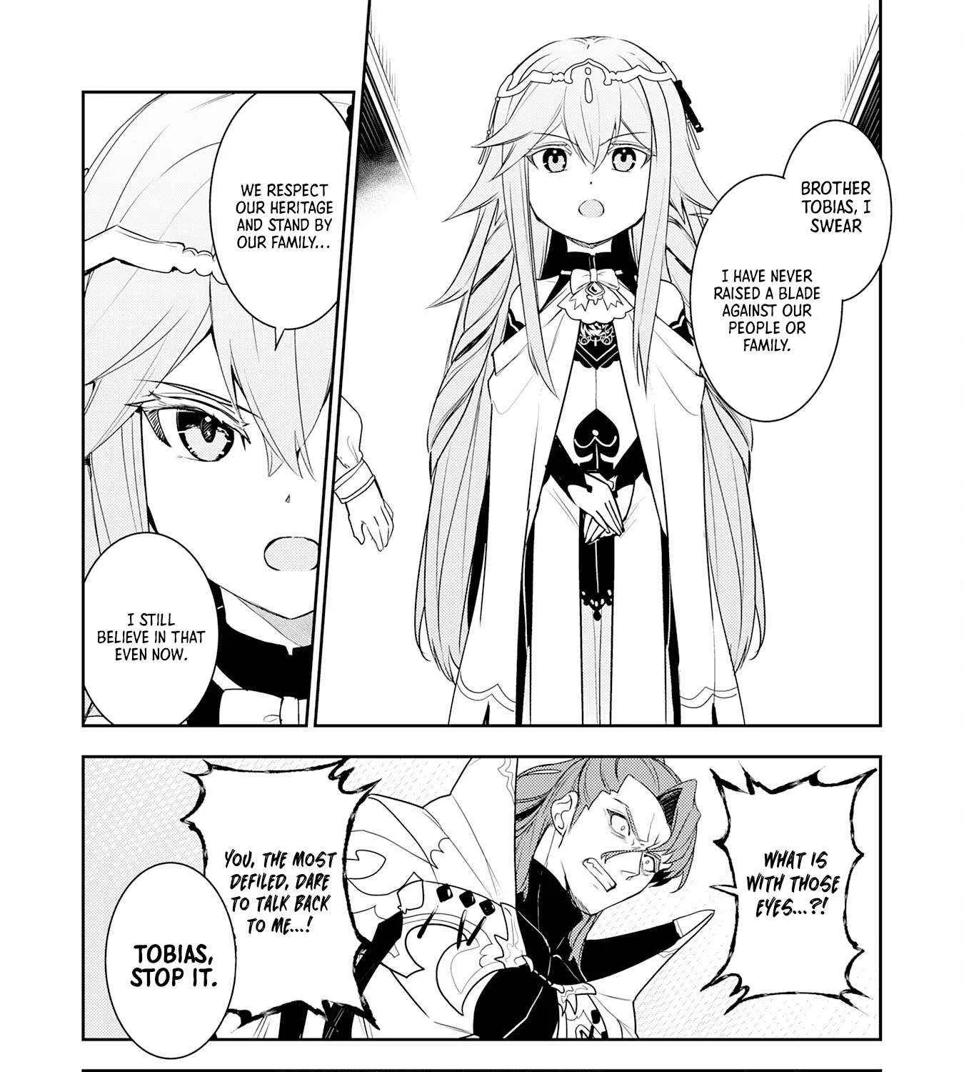 Fuun Kara no Saikyou Otoko Zinmanga X Chapter 25 Page 9