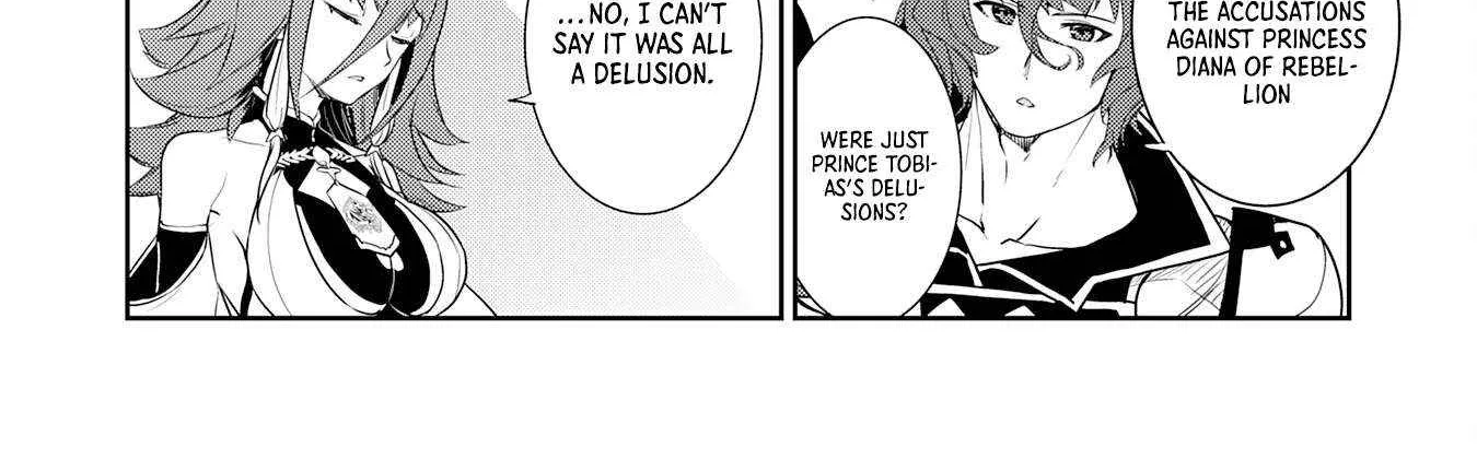 Fuun Kara no Saikyou Otoko Zinmanga X Chapter 25 Page 14
