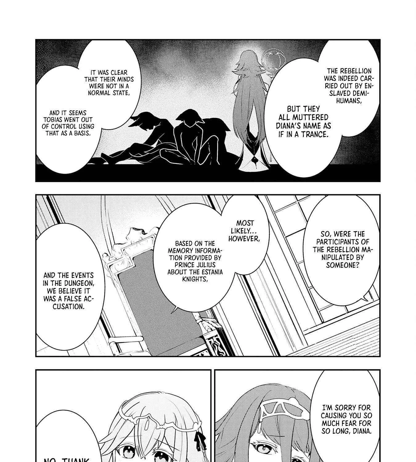 Fuun Kara no Saikyou Otoko Zinmanga X Chapter 25 Page 15