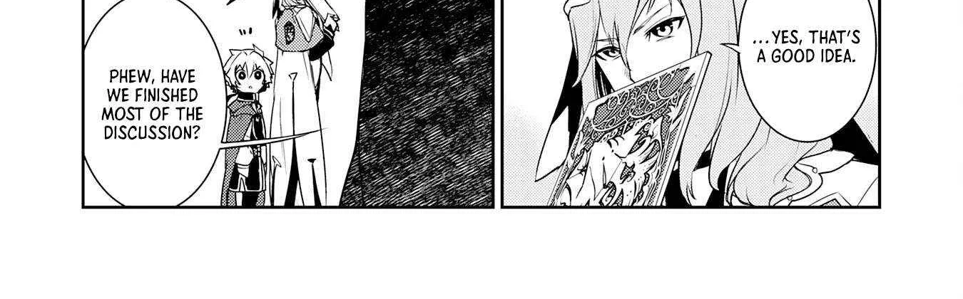 Fuun Kara no Saikyou Otoko Zinmanga X Chapter 25 Page 18