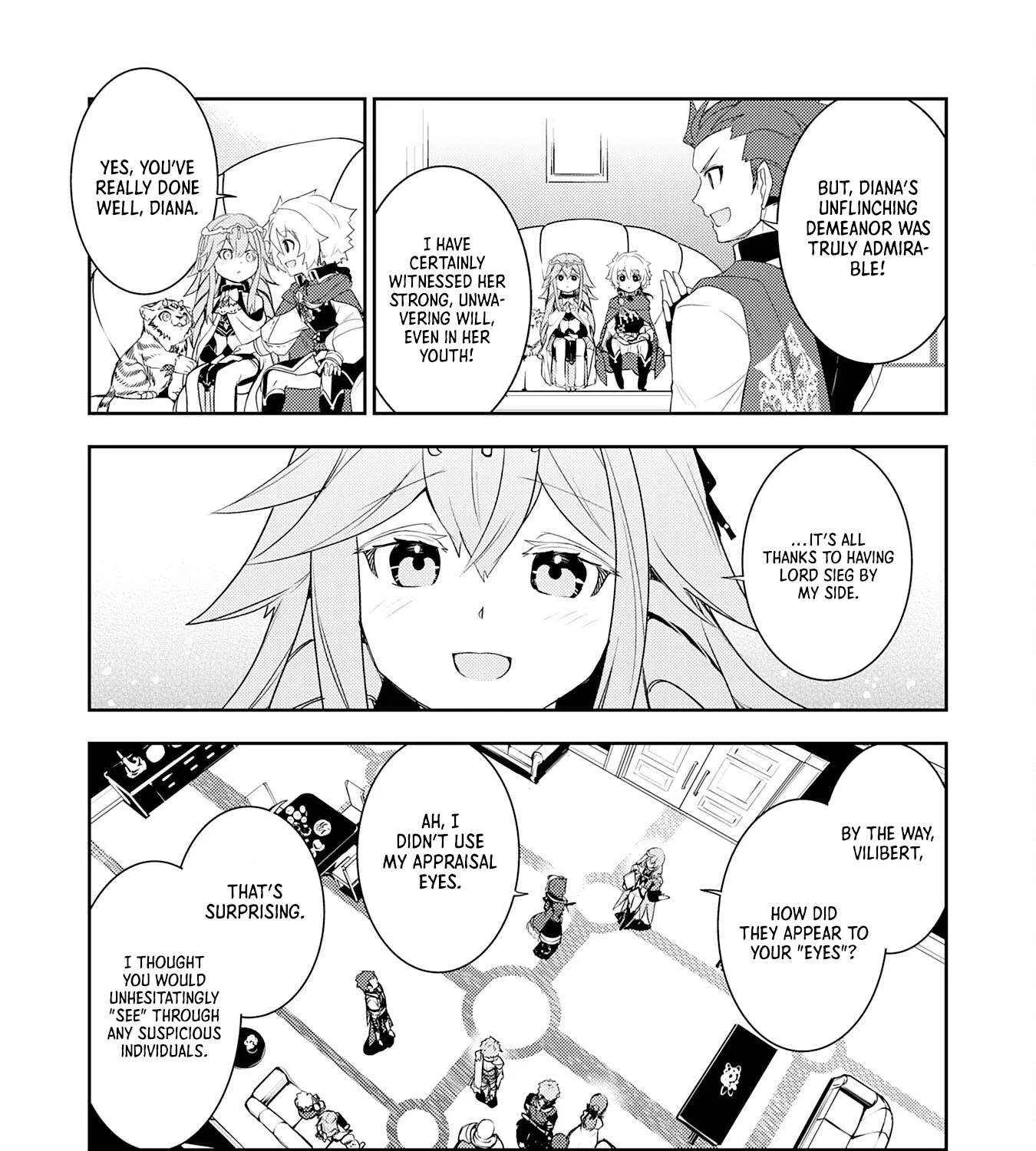 Fuun Kara no Saikyou Otoko Zinmanga X Chapter 25 Page 23