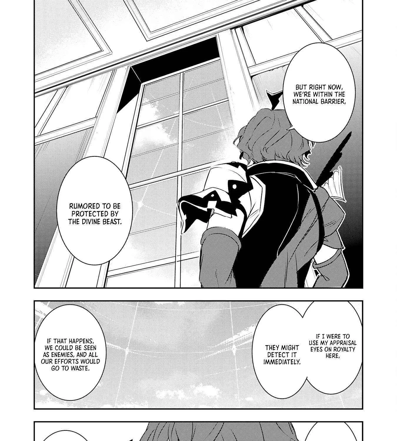 Fuun Kara no Saikyou Otoko Zinmanga X Chapter 25 Page 25