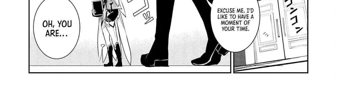 Fuun Kara no Saikyou Otoko Zinmanga X Chapter 25 Page 28